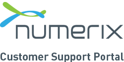Numerix Customer Support Portal